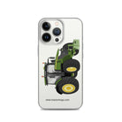 John Deere iPhone 13 Pro John Deere 7310R | Clear Case for iPhone® Quality Farmers Merch