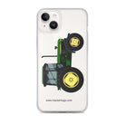 John Deere iPhone 14 Plus John Deere 3050 2WD | Clear Case for iPhone® Quality Farmers Merch