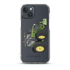 John Deere iPhone 15 Plus John Deere 7310R | Clear Case for iPhone® Quality Farmers Merch