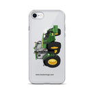 John Deere iPhone 7/8 John Deere 6210 R | Clear Case for iPhone® Quality Farmers Merch