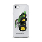 John Deere iPhone 7/8 John Deere 6R | Clear Case for iPhone® Quality Farmers Merch
