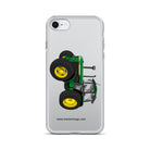 John Deere iPhone SE John Deere 3650 | Clear Case for iPhone® Quality Farmers Merch