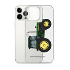 John Deere John Deere 3050 2WD | Clear Case for iPhone® Quality Farmers Merch