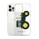 John Deere John Deere 3050 2WD | Clear Case for iPhone® Quality Farmers Merch