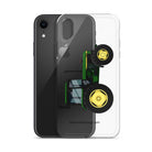 John Deere John Deere 3050 2WD | Clear Case for iPhone® Quality Farmers Merch