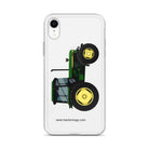 John Deere John Deere 3050 2WD | Clear Case for iPhone® Quality Farmers Merch