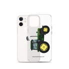 John Deere John Deere 3050 2WD | Clear Case for iPhone® Quality Farmers Merch