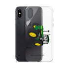 John Deere John Deere 3350 4WD | Clear Case for iPhone® Quality Farmers Merch
