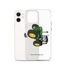 John Deere John Deere 3350 4WD | Clear Case for iPhone® Quality Farmers Merch