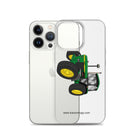 John Deere John Deere 3350 4WD | Clear Case for iPhone® Quality Farmers Merch