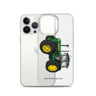 John Deere John Deere 3650 | Clear Case for iPhone® Quality Farmers Merch