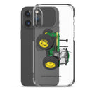John Deere John Deere 3650 | Clear Case for iPhone® Quality Farmers Merch