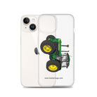 John Deere John Deere 3650 | Clear Case for iPhone® Quality Farmers Merch