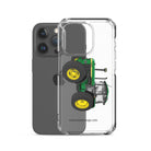 John Deere John Deere 3650 | Clear Case for iPhone® Quality Farmers Merch