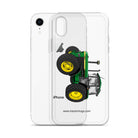 John Deere John Deere 3650 | Clear Case for iPhone® Quality Farmers Merch