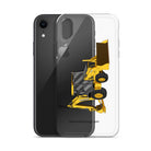 John Deere John Deere 410G Backhoe | Clear Case for iPhone® Quality Farmers Merch