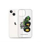John Deere John Deere 6125 R | Clear Case for iPhone® Quality Farmers Merch