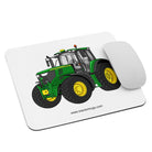 John Deere John Deere 6155 M | Mouse pad Quality Farmers Merch