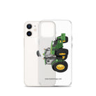 John Deere John Deere 6210 R | Clear Case for iPhone® Quality Farmers Merch