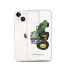 John Deere John Deere 6210 R | Clear Case for iPhone® Quality Farmers Merch