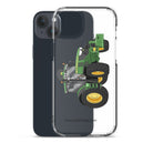 John Deere John Deere 6210 R | Clear Case for iPhone® Quality Farmers Merch