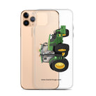 John Deere John Deere 6210 R | Clear Case for iPhone® Quality Farmers Merch