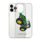 John Deere John Deere 6900 | Clear Case for iPhone® Quality Farmers Merch