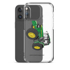 John Deere John Deere 6900 | Clear Case for iPhone® Quality Farmers Merch