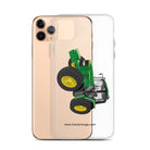John Deere John Deere 6900 | Clear Case for iPhone® Quality Farmers Merch