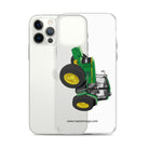 John Deere John Deere 6900 | Clear Case for iPhone® Quality Farmers Merch