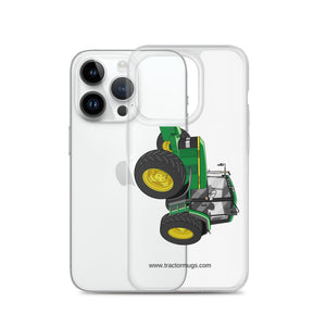 John Deere John Deere 6900 | Clear Case for iPhone® Quality Farmers Merch