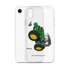 John Deere John Deere 6900 | Clear Case for iPhone® Quality Farmers Merch