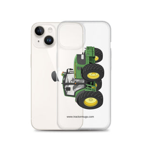 John Deere John Deere 6930 Premium | Clear Case for iPhone® Quality Farmers Merch