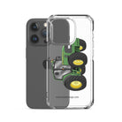 John Deere John Deere 6930 Premium | Clear Case for iPhone® Quality Farmers Merch