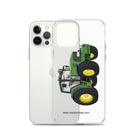 John Deere John Deere 6930 Premium | Clear Case for iPhone® Quality Farmers Merch