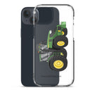 John Deere John Deere 6R | Clear Case for iPhone® Quality Farmers Merch