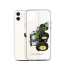John Deere John Deere 7310R | Clear Case for iPhone® Quality Farmers Merch