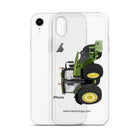John Deere John Deere 7310R | Clear Case for iPhone® Quality Farmers Merch