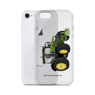 John Deere John Deere 7310R | Clear Case for iPhone® Quality Farmers Merch