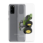 John Deere John Deere 7310R | Clear Case for Samsung® Quality Farmers Merch