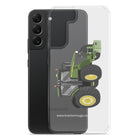 John Deere John Deere 7310R | Clear Case for Samsung® Quality Farmers Merch
