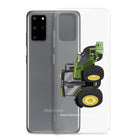 John Deere John Deere 7310R | Clear Case for Samsung® Quality Farmers Merch