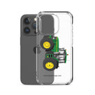 John Deere John Deere 7810 | Clear Case for iPhone® Quality Farmers Merch