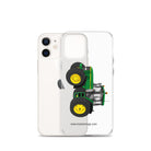 John Deere John Deere 7810 | Clear Case for iPhone® Quality Farmers Merch