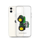 John Deere John Deere 7810 | Clear Case for iPhone® Quality Farmers Merch