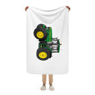 John Deere John Deere 7810 | Sherpa Blanket Quality Farmers Merch