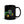 John Deere John Deere 7820 | Black Glossy Mug Quality Farmers Merch