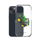 John Deere John Deere 7R 350 auto powr | Clear Case for iPhone® Quality Farmers Merch