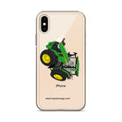John Deere John Deere 7R 350 auto powr | Clear Case for iPhone® Quality Farmers Merch