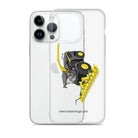 John Deere John Deere 8800 Black Beauty Silage Harvester | Clear Case for iPhone® Quality Farmers Merch